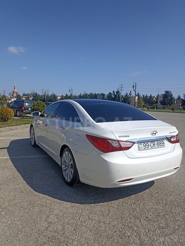 Hyundai Sonata 2010, 191,000 km - 2.4 l - Xaçmaz