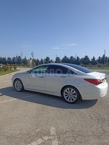 Hyundai Sonata 2010, 191,000 km - 2.4 l - Xaçmaz