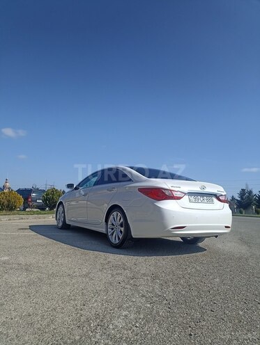 Hyundai Sonata 2010, 191,000 km - 2.4 l - Xaçmaz