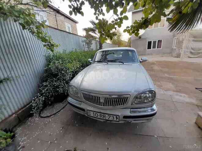 GAZ 31105 2004, 305,000 km - 2.4 л - Masallı