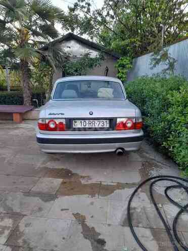 GAZ 31105 2004, 305,000 km - 2.4 л - Masallı
