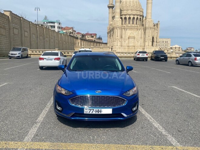 Ford Fusion 2020, 115,549 km - 1.5 l - Bakı
