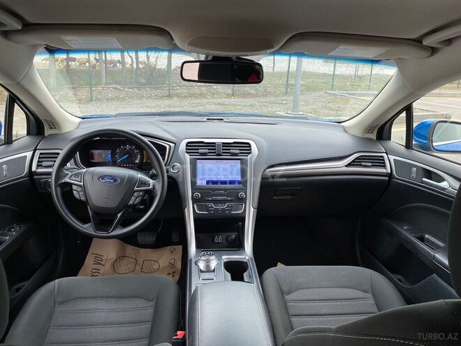 Ford Fusion 2020, 115,549 km - 1.5 l - Bakı