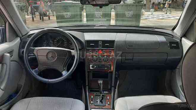 Mercedes C 220 1995, 399,852 km - 2.2 л - Bakı