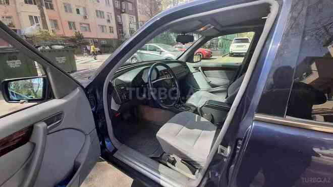 Mercedes C 220 1995, 399,852 km - 2.2 л - Bakı