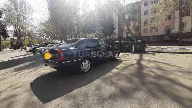 Mercedes C 220 1995, 399,852 km - 2.2 л - Bakı