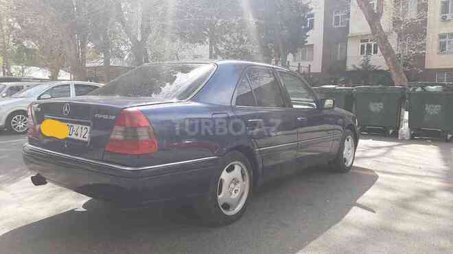 Mercedes C 220 1995, 399,852 km - 2.2 л - Bakı