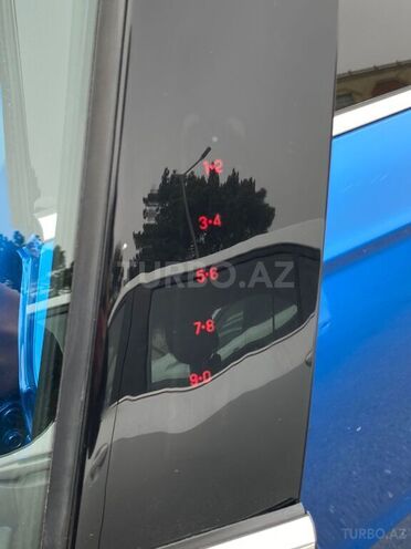 Ford Fusion 2020, 115,549 km - 1.5 l - Bakı