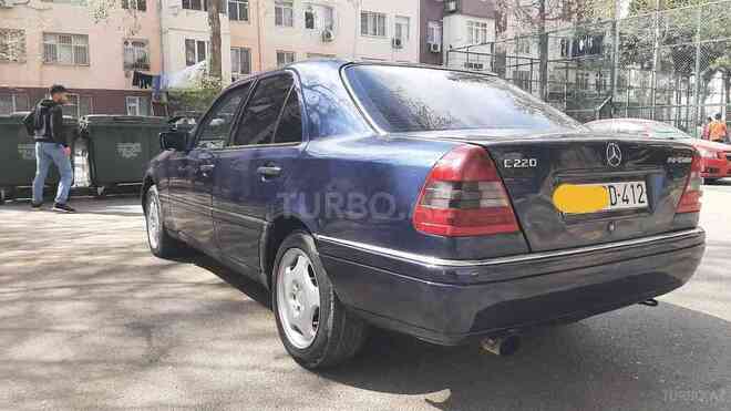 Mercedes C 220 1995, 399,852 km - 2.2 л - Bakı