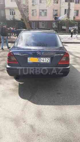 Mercedes C 220 1995, 399,852 km - 2.2 л - Bakı