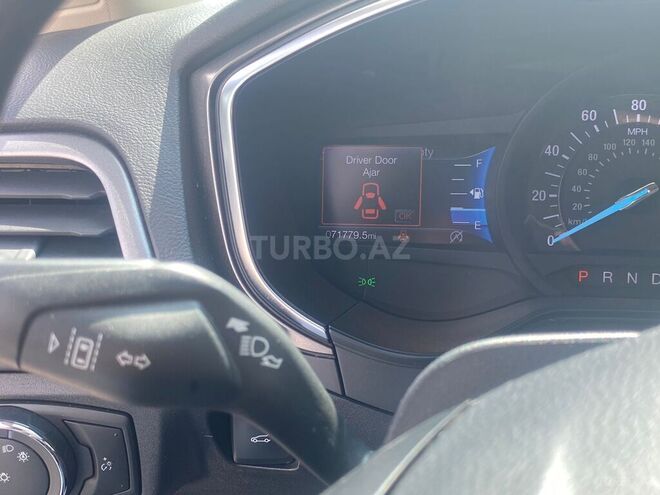 Ford Fusion 2020, 115,549 km - 1.5 l - Bakı
