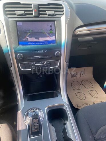 Ford Fusion 2020, 115,549 km - 1.5 l - Bakı