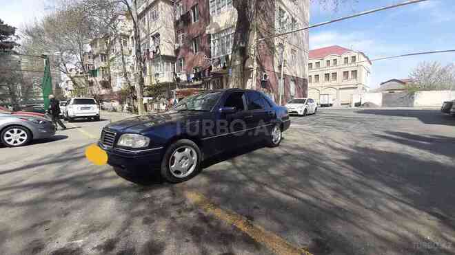 Mercedes C 220 1995, 399,852 km - 2.2 л - Bakı