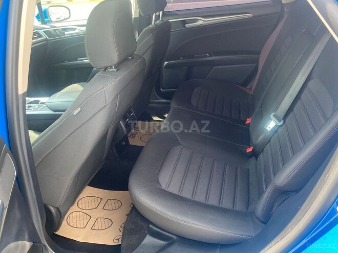 Ford Fusion 2020, 115,549 km - 1.5 l - Bakı