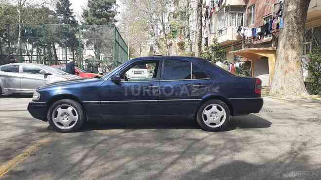 Mercedes C 220 1995, 399,852 km - 2.2 л - Bakı
