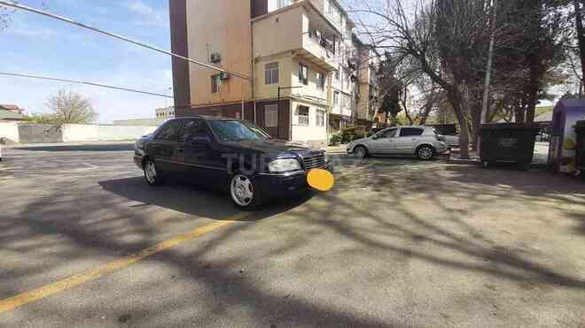 Mercedes C 220 1995, 399,852 km - 2.2 л - Bakı