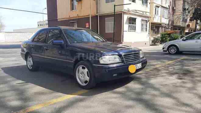 Mercedes C 220 1995, 399,852 km - 2.2 л - Bakı