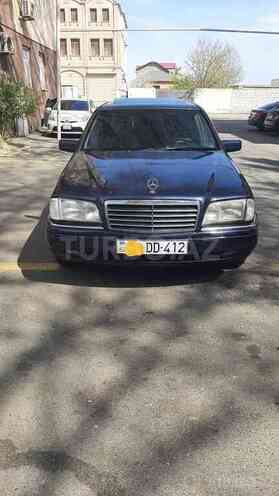 Mercedes C 220 1995, 399,852 km - 2.2 л - Bakı