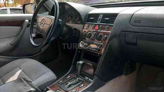 Mercedes C 220 1995, 399,852 km - 2.2 л - Bakı