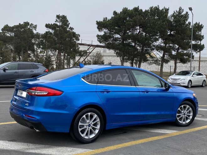 Ford Fusion 2020, 115,549 km - 1.5 l - Bakı