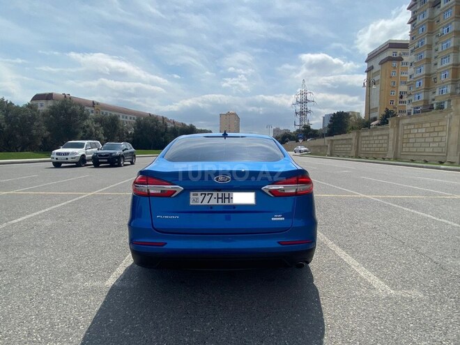 Ford Fusion 2020, 115,549 km - 1.5 l - Bakı