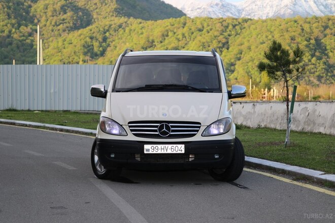 Mercedes Vito 2009, 495,003 km - 2.2 l - Bakı