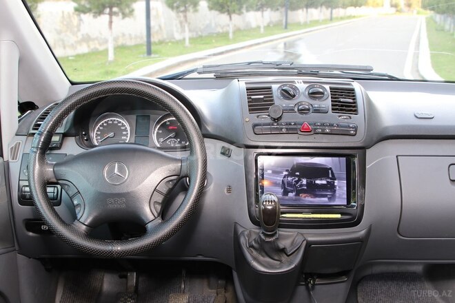 Mercedes Vito 2009, 495,003 km - 2.2 l - Bakı