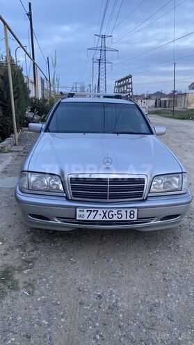 Mercedes C 220 2000, 427,850 km - 2.2 l - Bakı