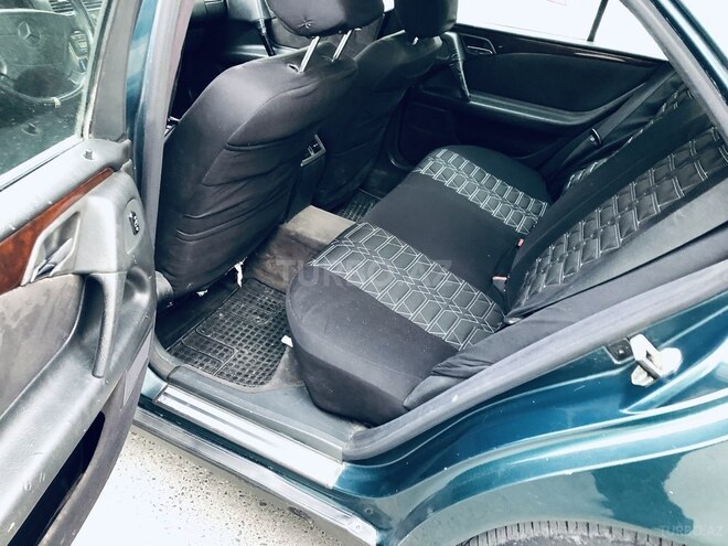 Mercedes E 230 1996, 241,041 km - 2.3 л - Sumqayıt