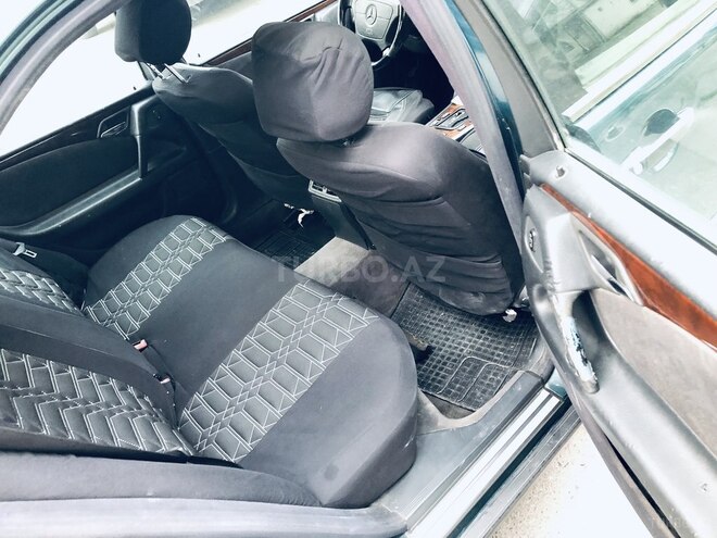 Mercedes E 230 1996, 241,041 km - 2.3 л - Sumqayıt