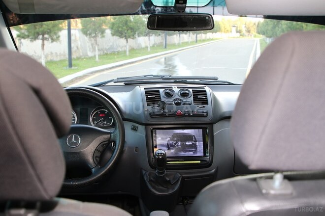 Mercedes Vito 2009, 495,003 km - 2.2 l - Bakı