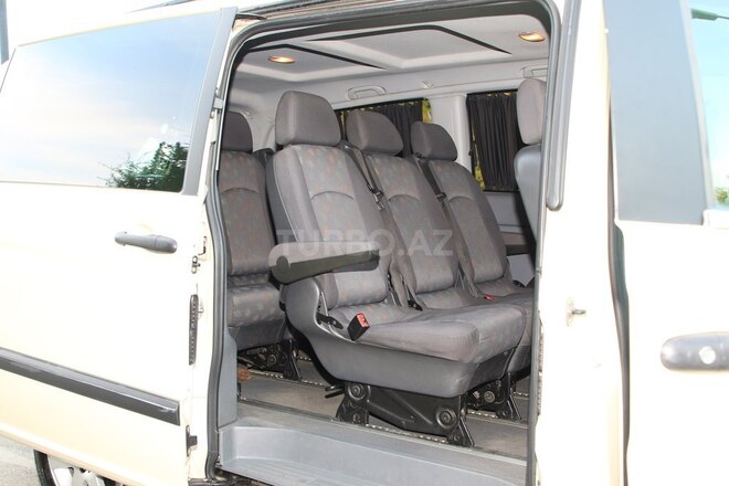 Mercedes Vito 2009, 495,003 km - 2.2 l - Bakı