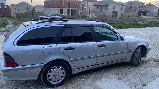 Mercedes C 220 2000, 427,850 km - 2.2 l - Bakı