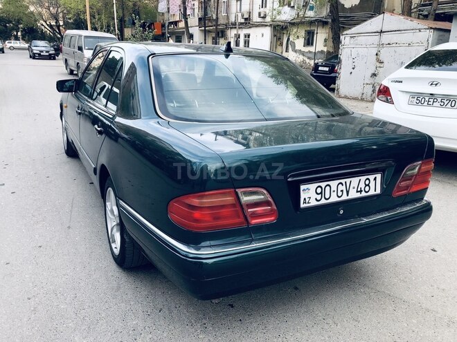 Mercedes E 230 1996, 241,041 km - 2.3 л - Sumqayıt
