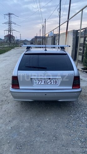 Mercedes C 220 2000, 427,850 km - 2.2 l - Bakı