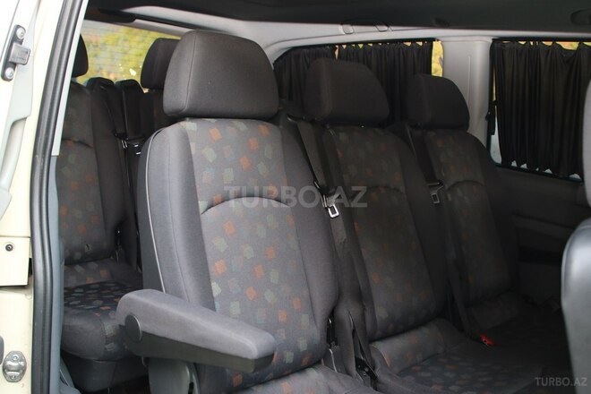 Mercedes Vito 2009, 495,003 km - 2.2 l - Bakı