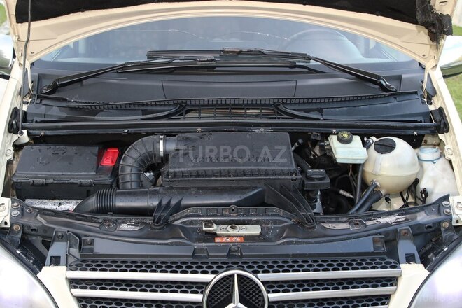 Mercedes Vito 2009, 495,003 km - 2.2 l - Bakı