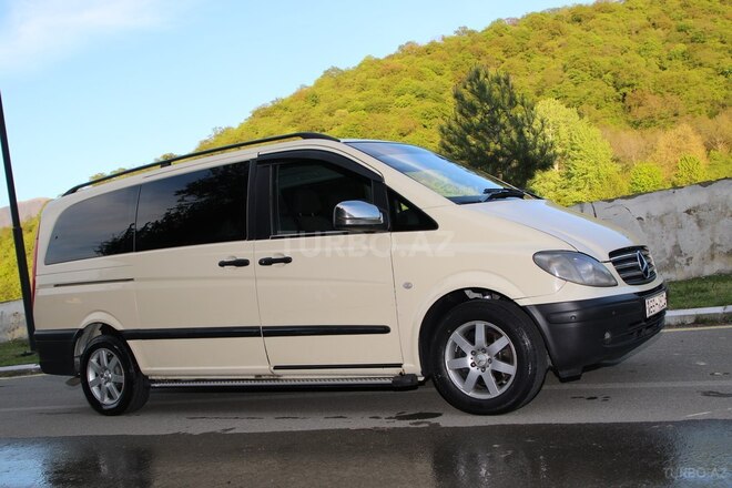 Mercedes Vito 2009, 495,003 km - 2.2 l - Bakı