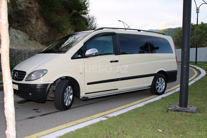 Mercedes Vito 2009, 495,003 km - 2.2 l - Bakı
