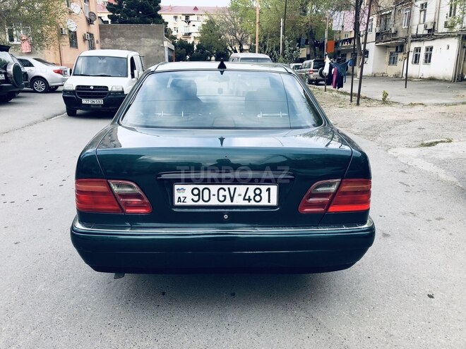 Mercedes E 230 1996, 241,041 km - 2.3 л - Sumqayıt