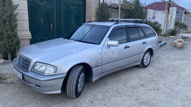 Mercedes C 220 2000, 427,850 km - 2.2 l - Bakı