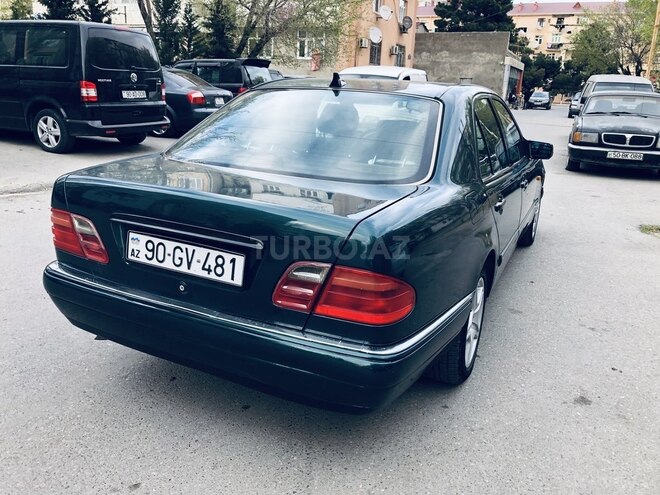 Mercedes E 230 1996, 241,041 km - 2.3 л - Sumqayıt