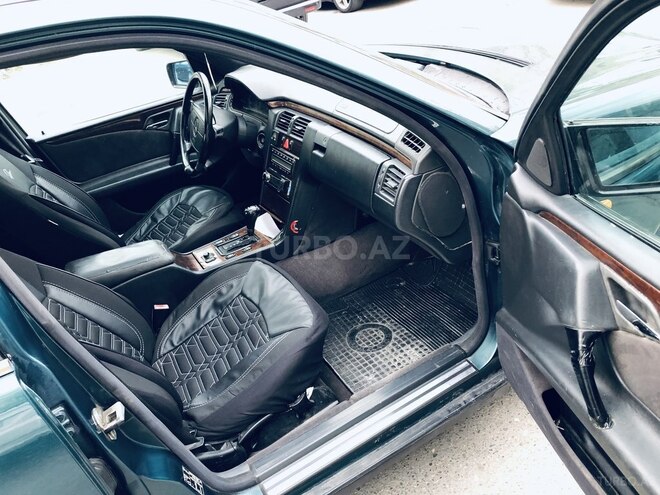 Mercedes E 230 1996, 241,041 km - 2.3 л - Sumqayıt