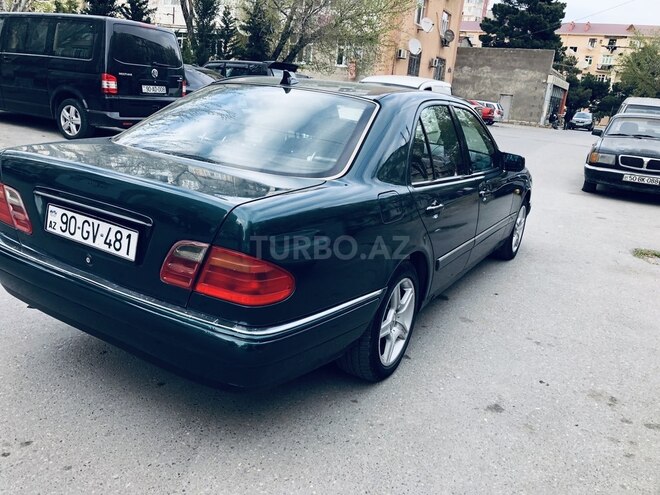 Mercedes E 230 1996, 241,041 km - 2.3 л - Sumqayıt