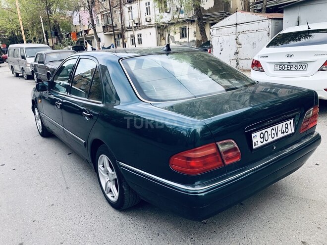 Mercedes E 230 1996, 241,041 km - 2.3 л - Sumqayıt