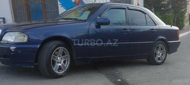 Mercedes C 180 1996, 249,856 km - 1.8 l - Bakı