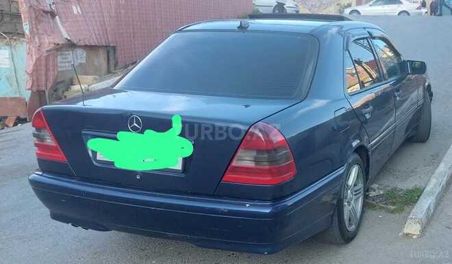 Mercedes C 180 1996, 249,856 km - 1.8 l - Bakı