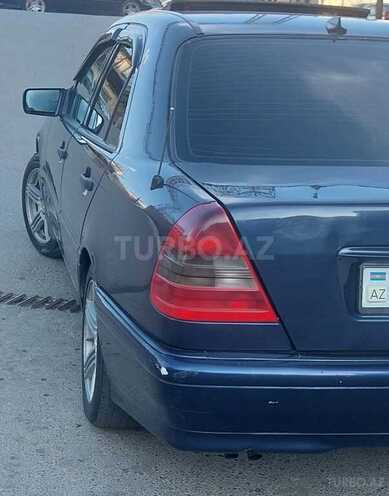 Mercedes C 180 1996, 249,856 km - 1.8 l - Bakı