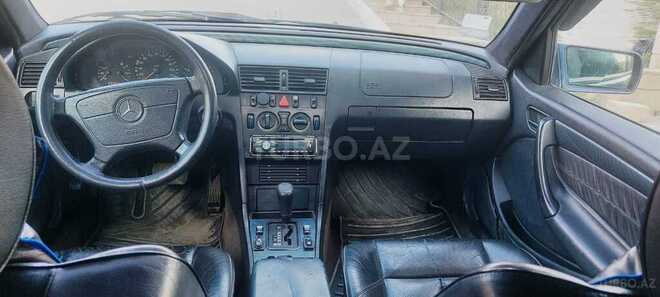 Mercedes C 180 1996, 249,856 km - 1.8 l - Bakı