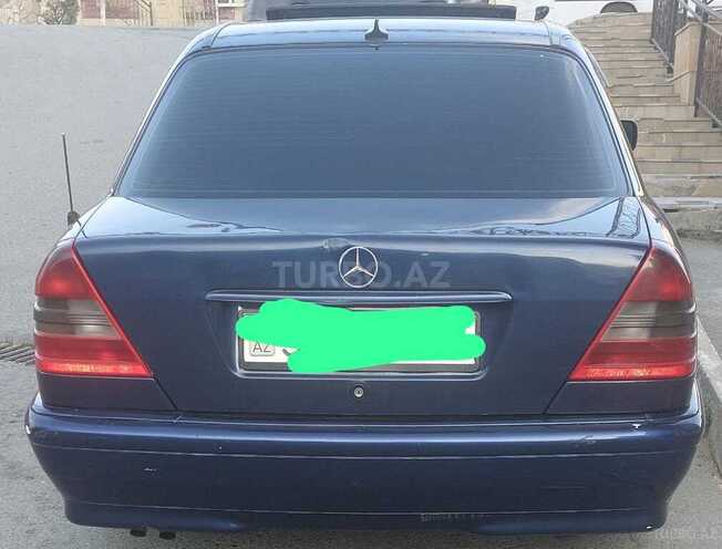 Mercedes C 180 1996, 249,856 km - 1.8 l - Bakı